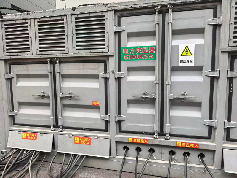 永丰柴油发电机组换季保养注意哪些事项？