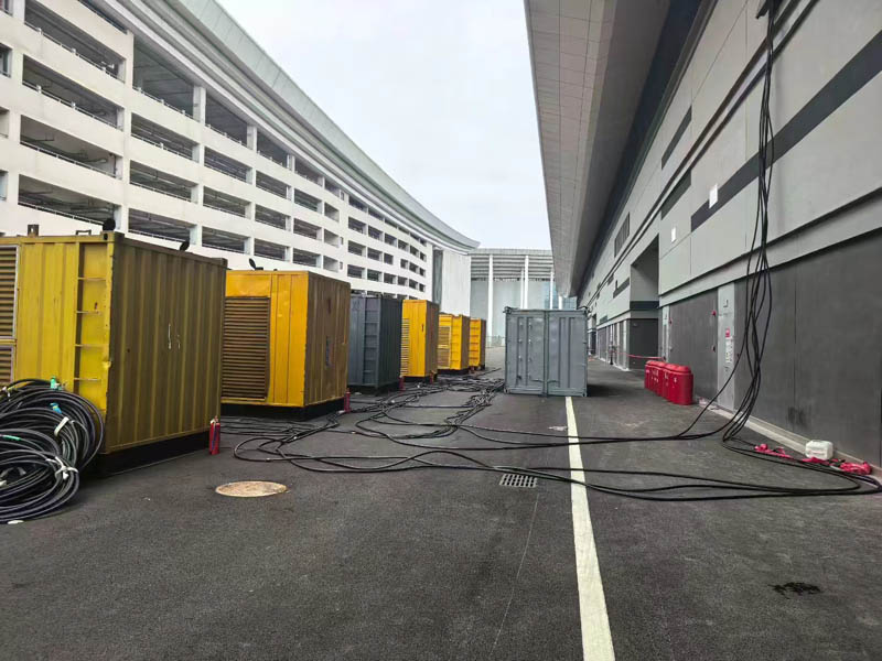 永丰冬季柴油发电机启动前需要做哪些准备工作?