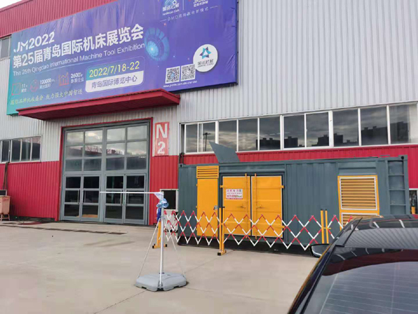 永丰发电车出租-我国柴油机发电机组行业引领动力行业发展，前景广阔