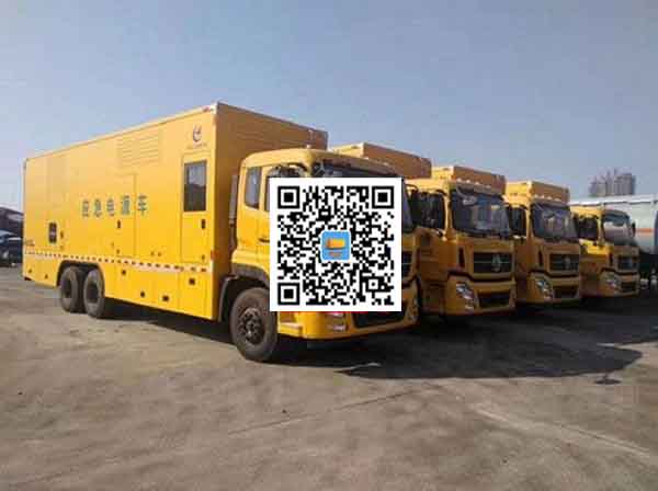 永丰出租发电车-怎样确保潍柴发电机组的质量