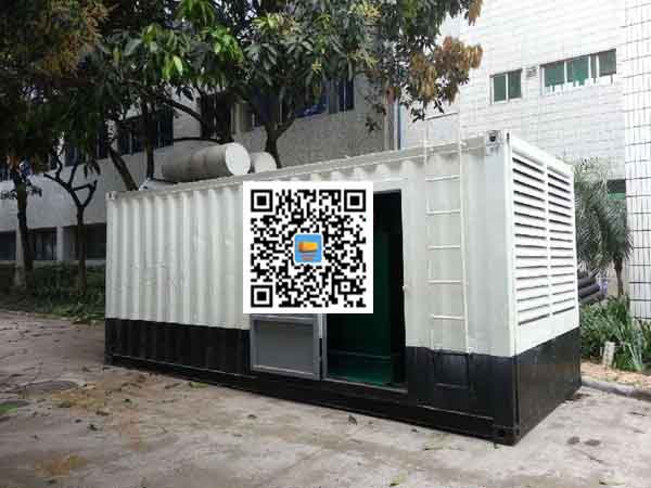 永丰出租发电机-什么样的柴油发电机使用效果比较好