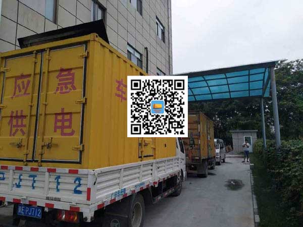 永丰发电机出租-上柴发电机组的油耗会出现什么原因