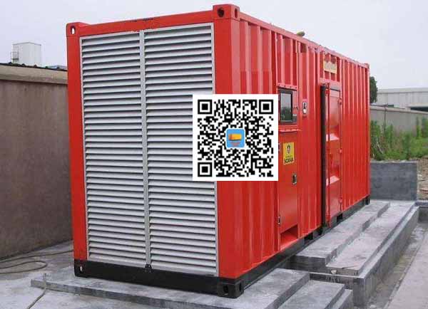 永丰300kw柴油发电机组一个小时耗油