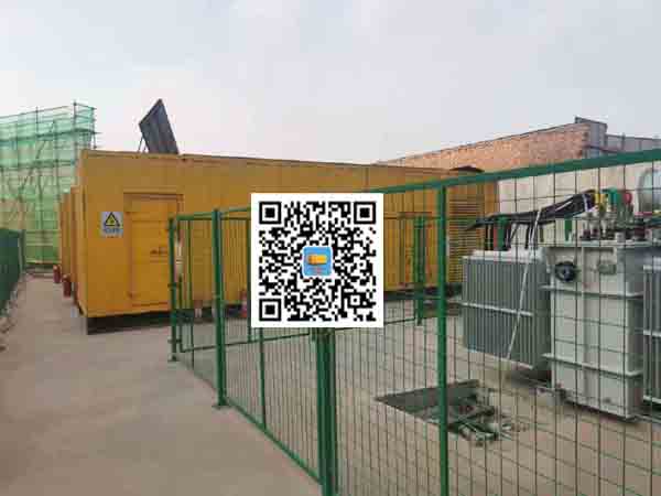 永丰发电机组的社会应用有哪些