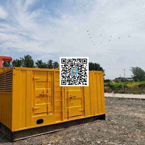 永丰发电机出租发电机电刷的结构与作用是什么