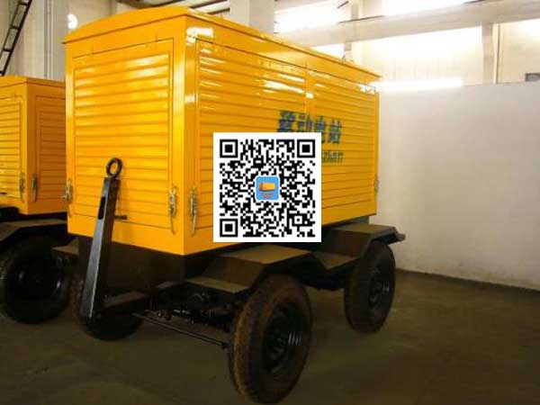 永丰发电机出租-发电机组的安装注意要点