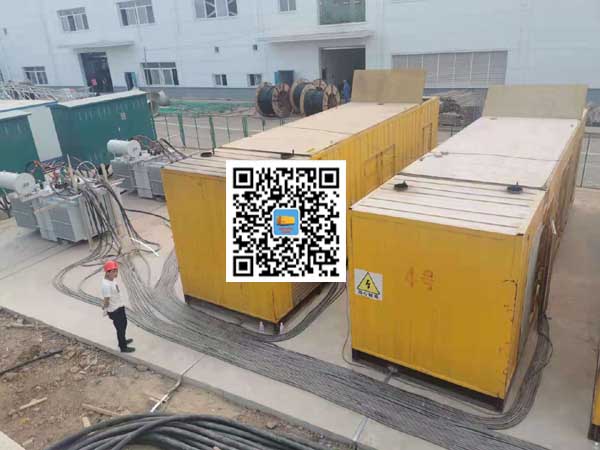 永丰发电机出租-柴油发电机组应用在哪些方面