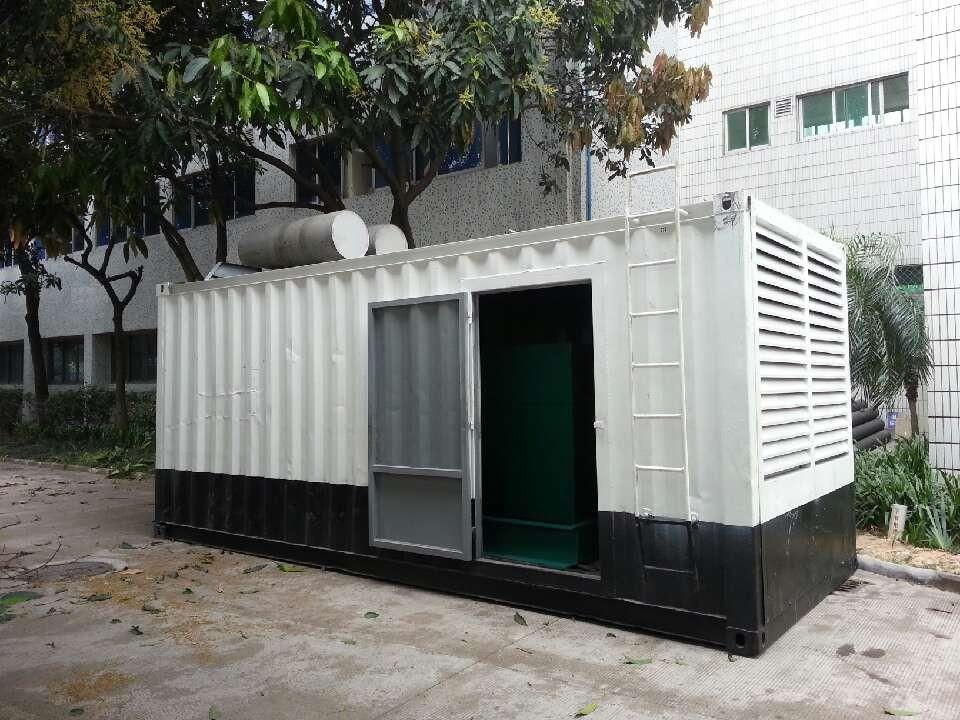 永丰发电机出租-玉柴发电机组的配置有哪些?