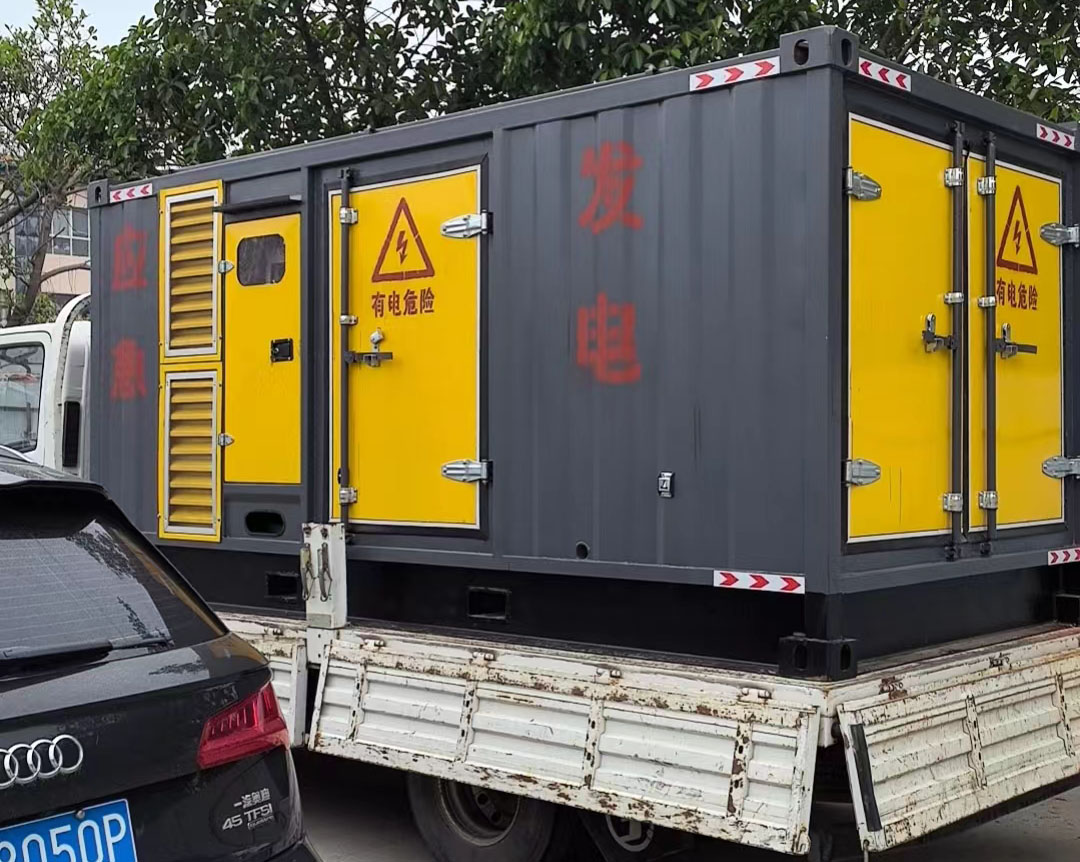 永丰发电机出租：可靠的电力保障解决方案