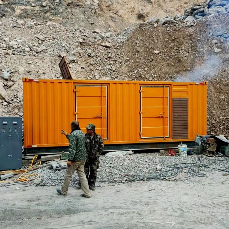 永丰如何选择适合自己的 800KW 柴油发电机组？