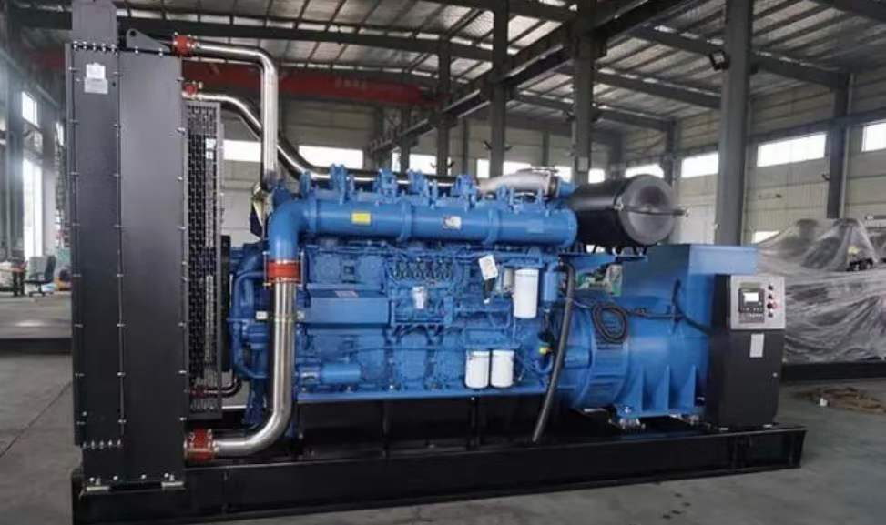 永丰800kW 柴油发电机的输出电流是恒定的吗?