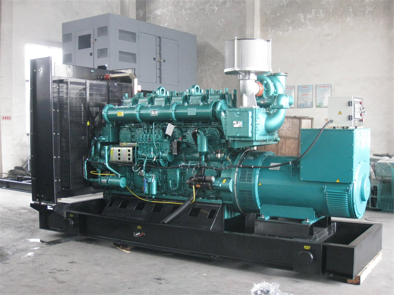永丰200KW 柴油发电机的油耗是多少?