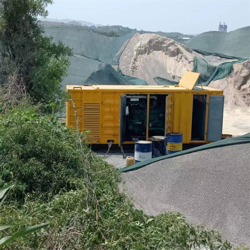 永丰影响 400KW 柴油发电机组油耗的因素有哪些?