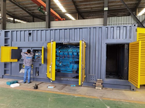 永丰柴油发电机输出电压不稳定是什么原因导致的？