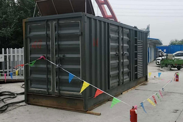 永丰发电机租赁空气滤清器多久更换一次？