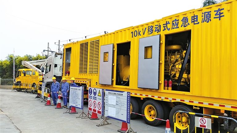 永丰发电机组租赁在不同工业领域的具体应用场景有哪些?