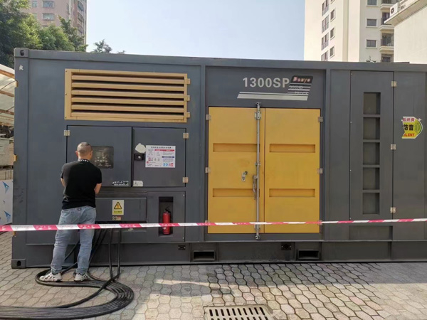 永丰100kw柴油发电机组的机油应该如何选择?