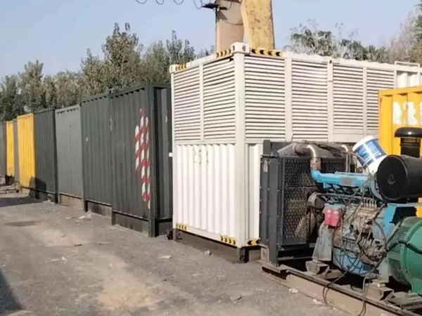 永丰200KW柴油发电机机组每小时油耗是多少?