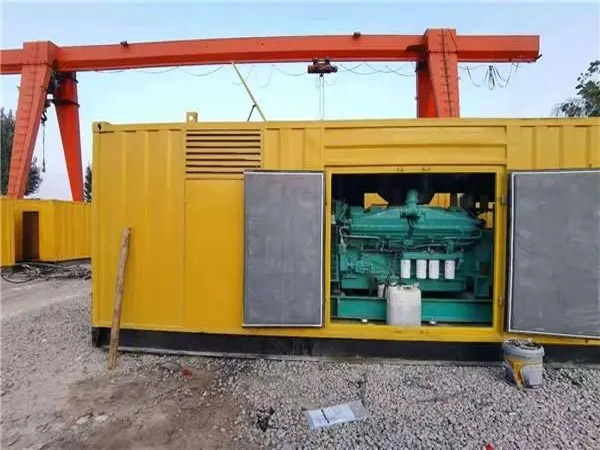永丰冬季低温环境下，500KW发电机组应该选择什么类型的启动电瓶？