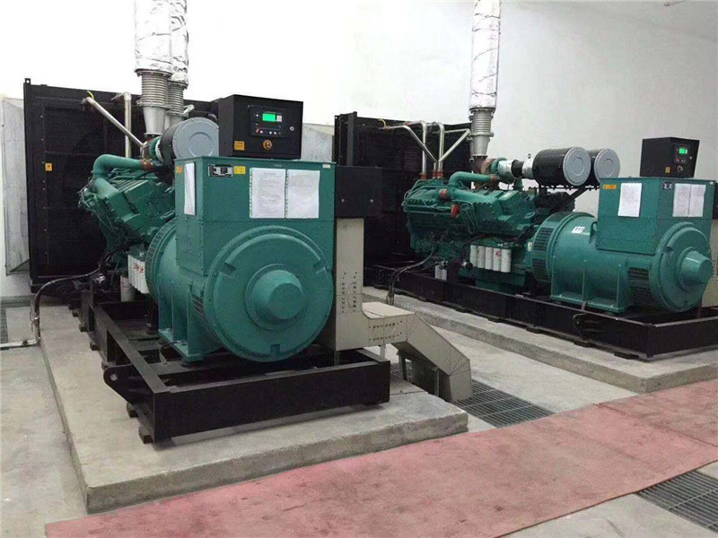 永丰柴油发电机组冬季寒冷地区使用需注意哪些事项?