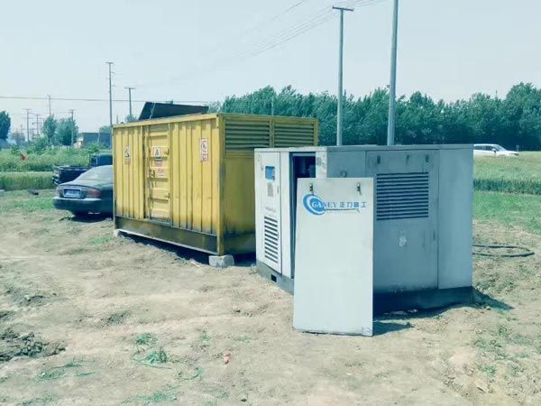 永丰柴油发电机组冬季日常维修需要哪些工具？